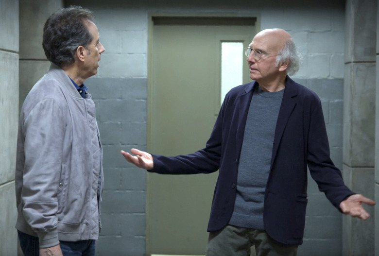 Curb Your Enthusiasm Series Finale