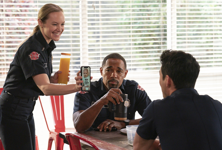 Station 19 Episode 100