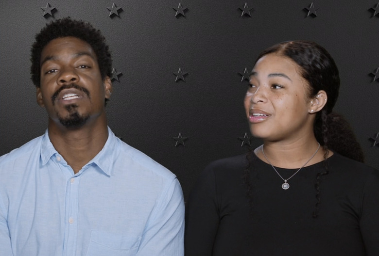 The Challenge All Stars