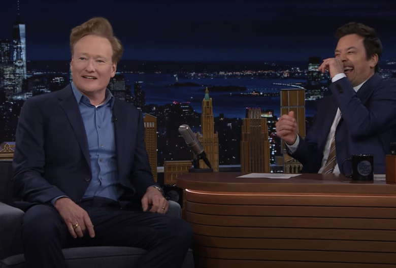 The Tonight Show Conan O'Brien
