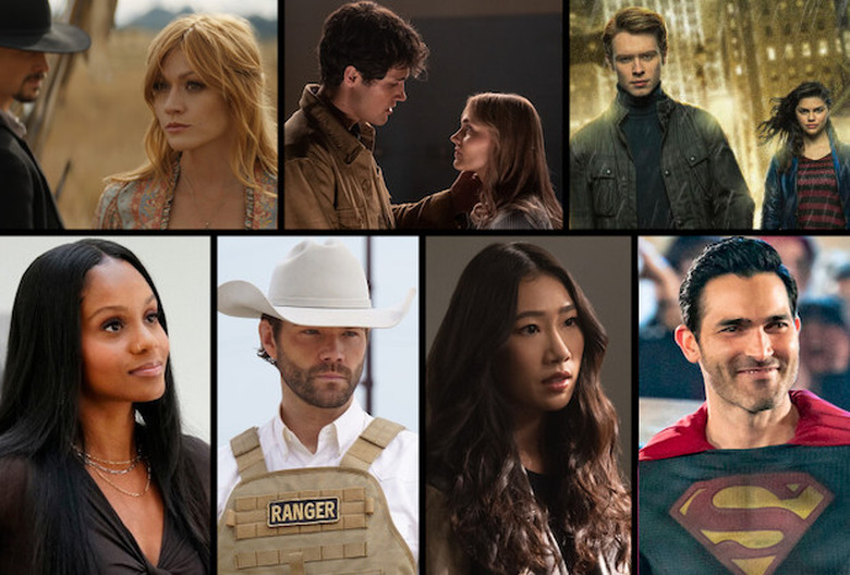 CW Shows Cancelled Renewed Nexstar