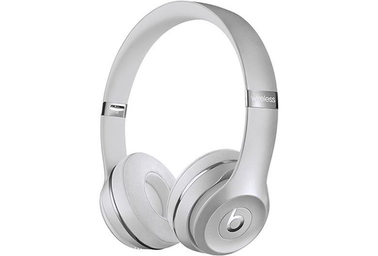 Beats Solo3 Wireless On-Ear Headphones cyber monday headphone deals 