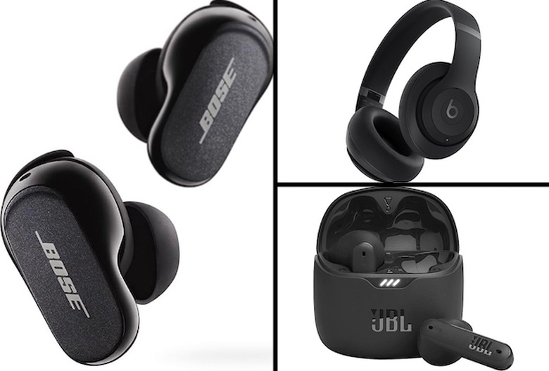 cyber monday headphone deals