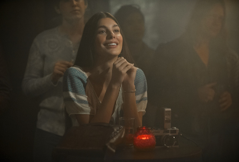 Camila Morrone as Camila Dunne in Daisy Jones & the Six