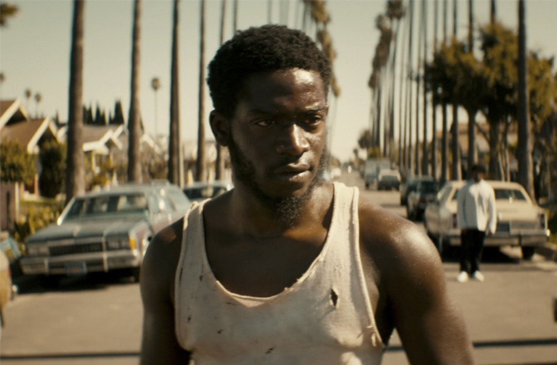Damson Idris in Snowfall