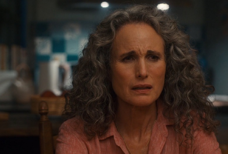 Andie MacDowell The Way Home