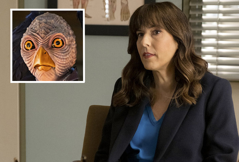 Edi Patterson, Resident Alien