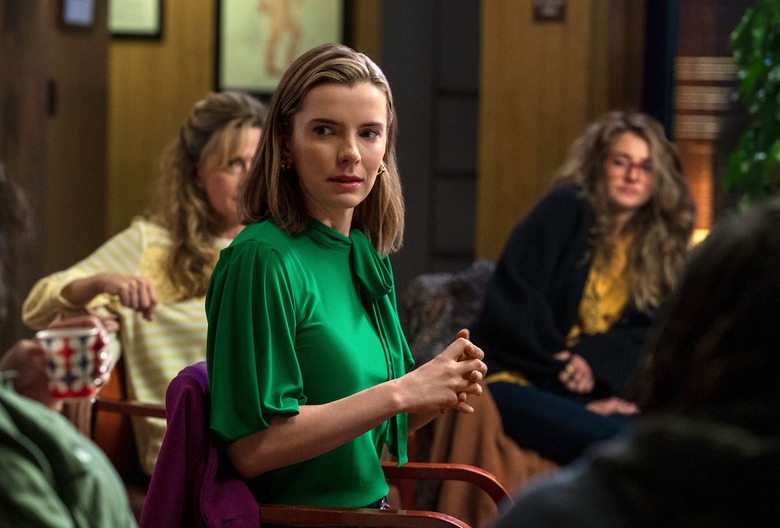 Three-women im not in any pain quote