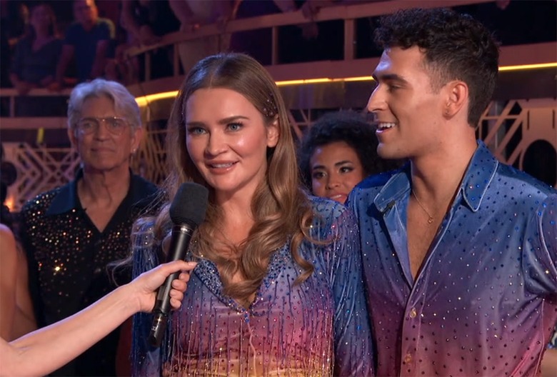 Dancing with the stars anna delvey premiere interview