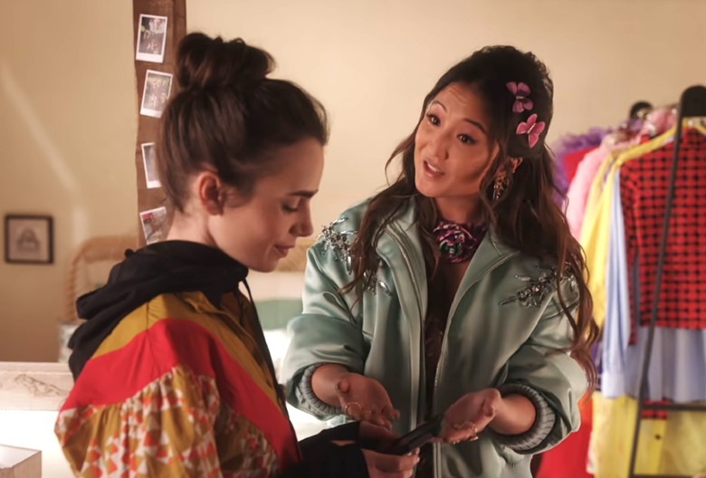 emily in paris italy is for sex quote