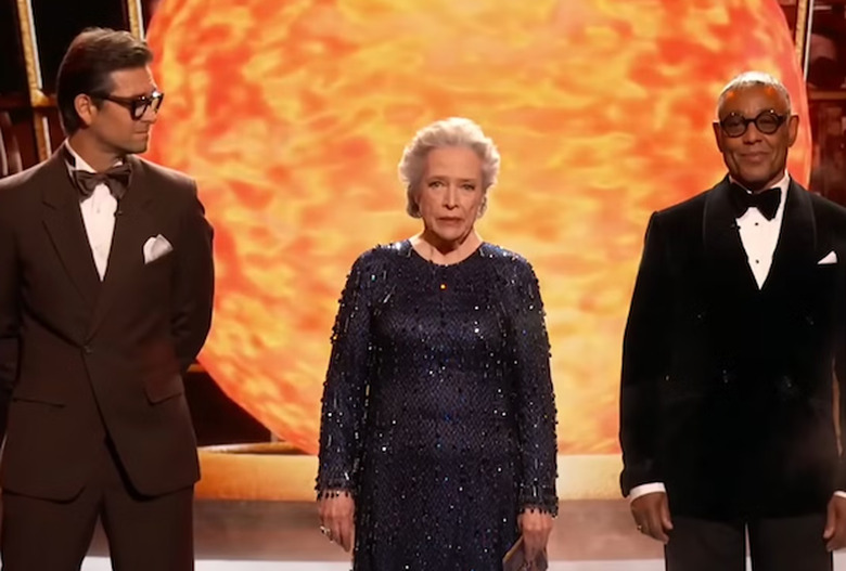 emmys kathy bates american horror story quote