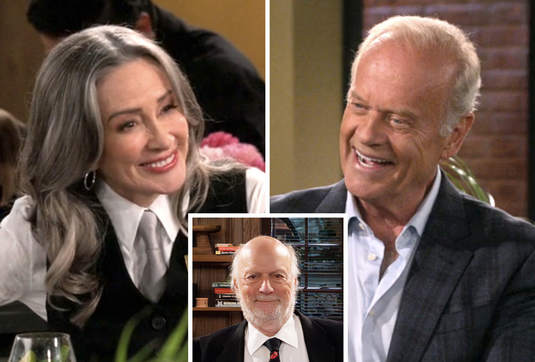 frasier jimmy burrows quote