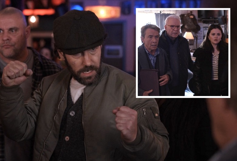 only murders in the building bono and the edge quote