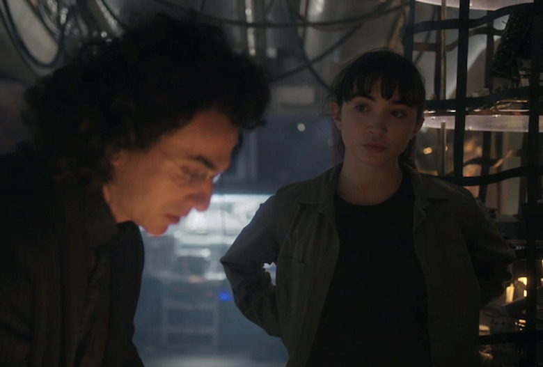 snowpiercer sane people quote