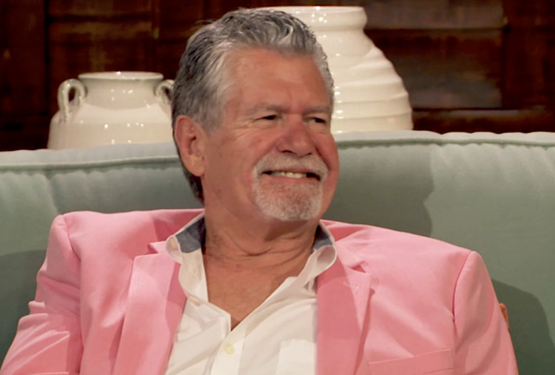 the golden bachelorette testosterone quote