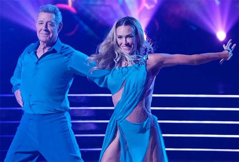 Barry Williams DWTS Rumba