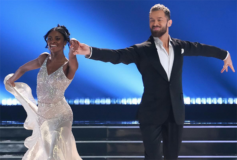Charity Lawson DWTS Viennese Waltz