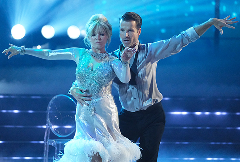 DWTS Bond Night Recap Season 31