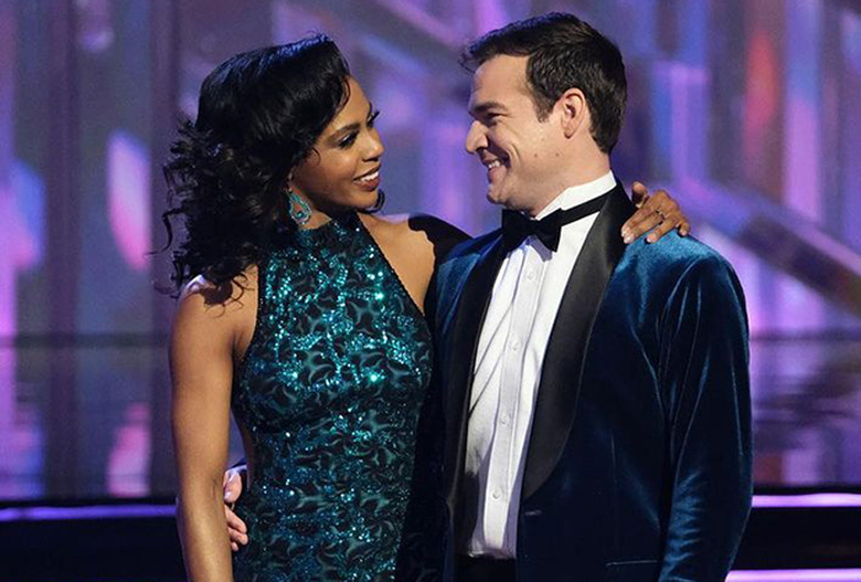 DWTS Bond Night Recap Season 31