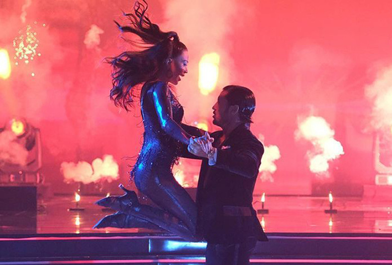 DWTS Bond Night Recap Season 31