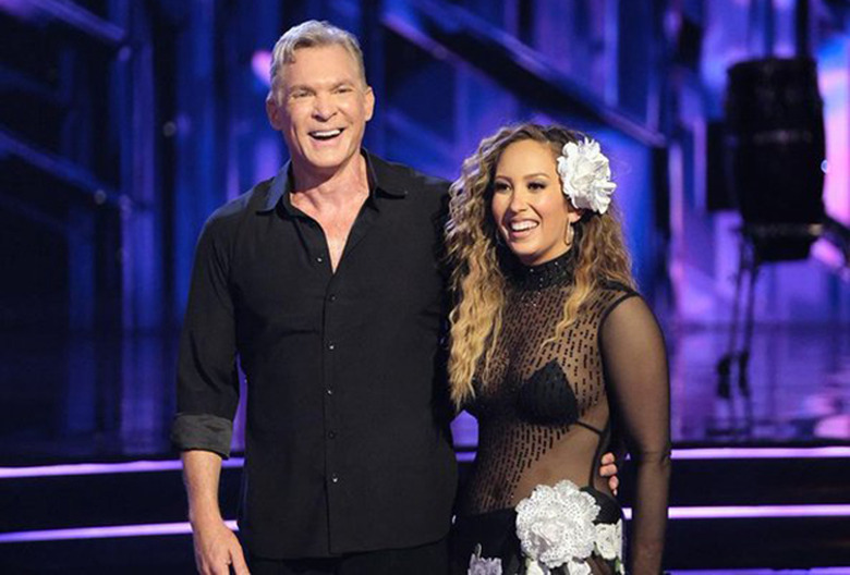 DWTS Bond Night Recap Season 31