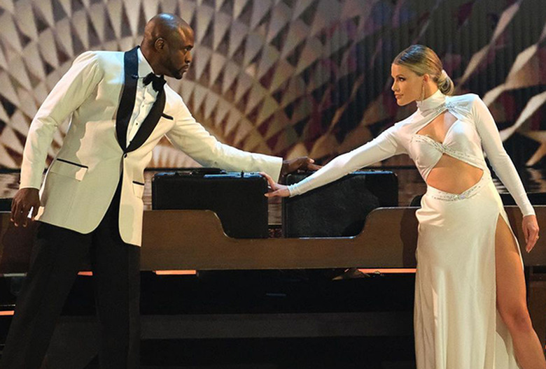 DWTS Bond Night Recap Season 31