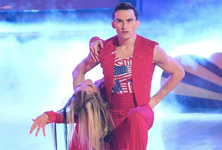 Stephen Nedoroscik Dancing With the Stars Week 2