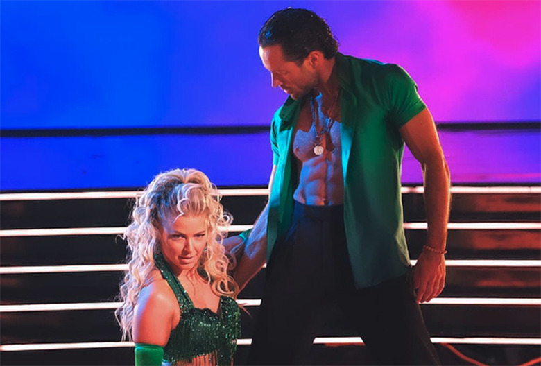 Ariana Madix DWTS Week 2