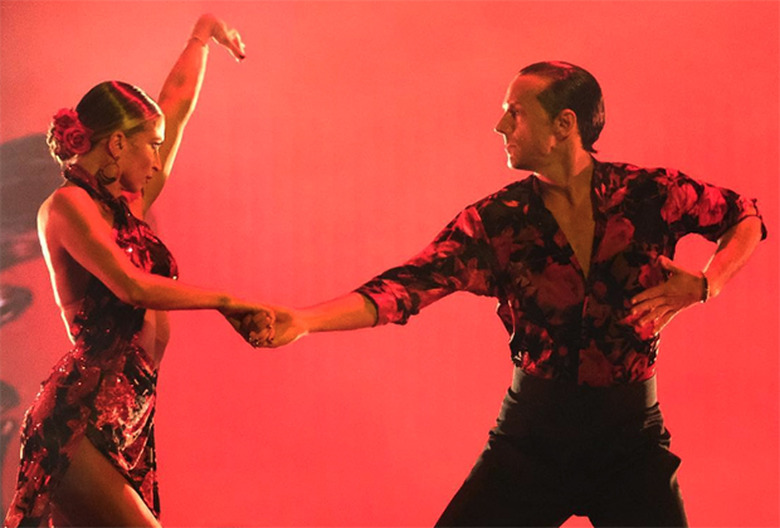 Jason Mraz DWTS Week 2