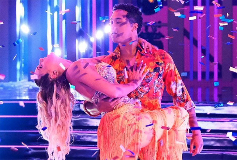 Lele Pons DWTS Week 2