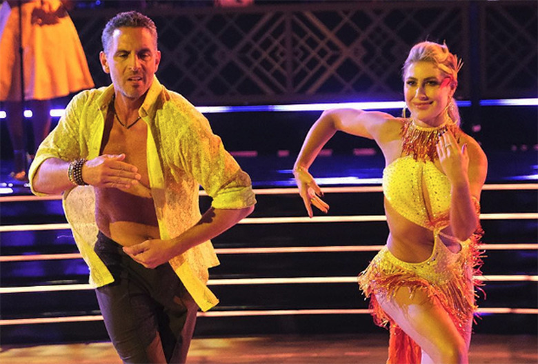 Mauricio Umansky DWTS Week 2