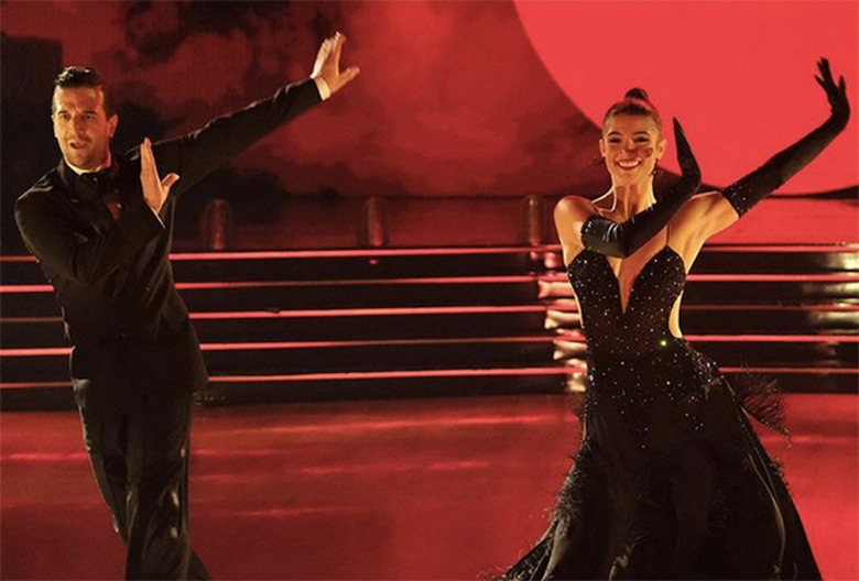 DWTS Recap Michael Buble Night