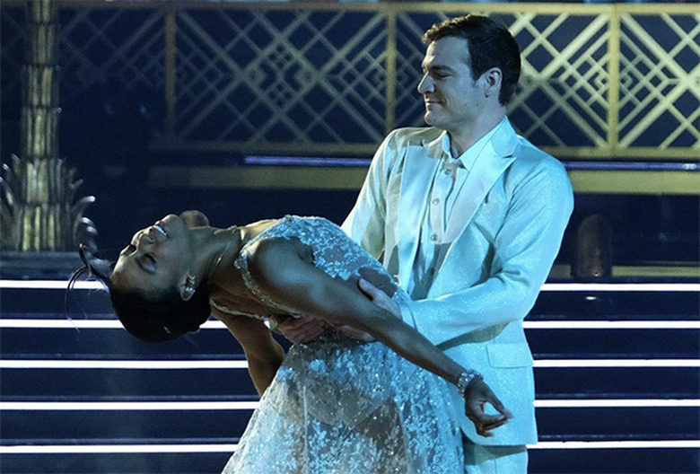 DWTS Recap Michael Buble Night