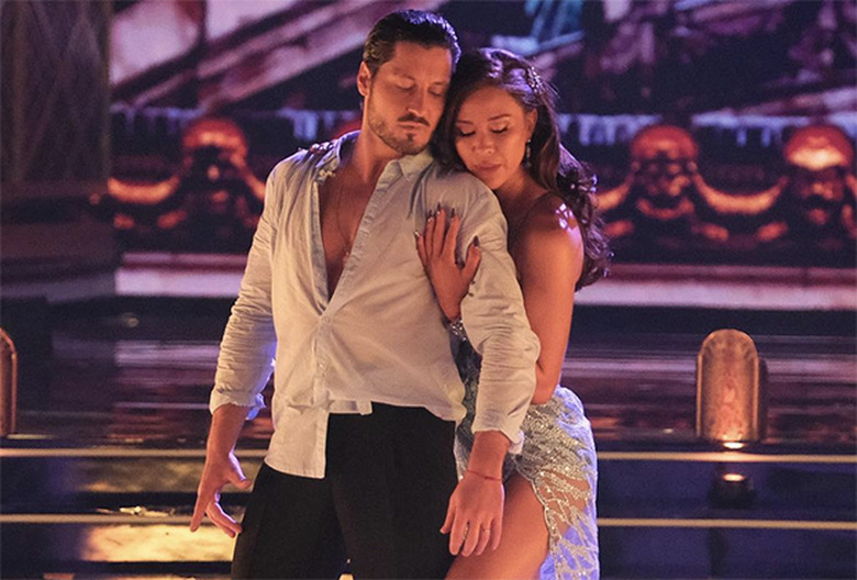 DWTS Recap Michael Buble Night