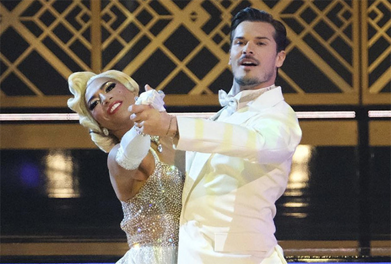 DWTS Recap Michael Buble Night