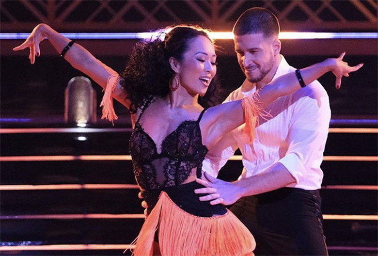 DWTS Recap Michael Buble Night
