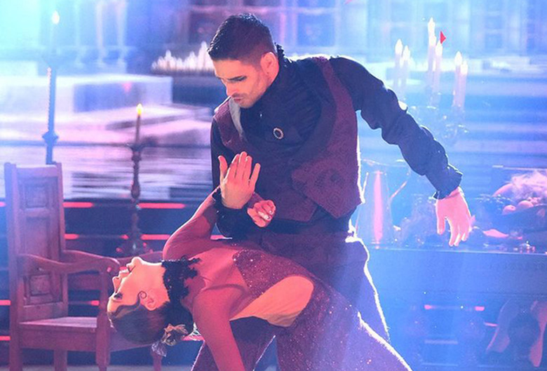 DWTS Season 31 Halloween Recap