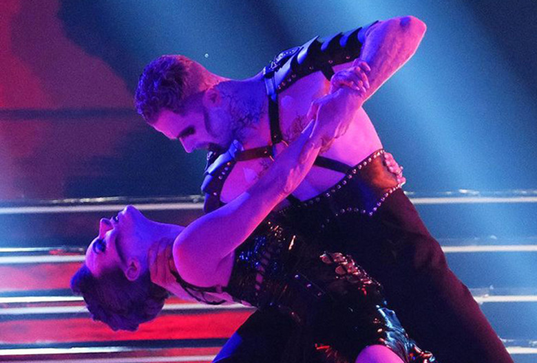DWTS Season 31 Halloween Recap