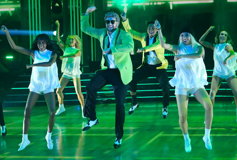 Dancing With the Stars Recap Season 32 Week 7