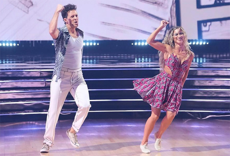 Jason Mraz DWTS Jazz