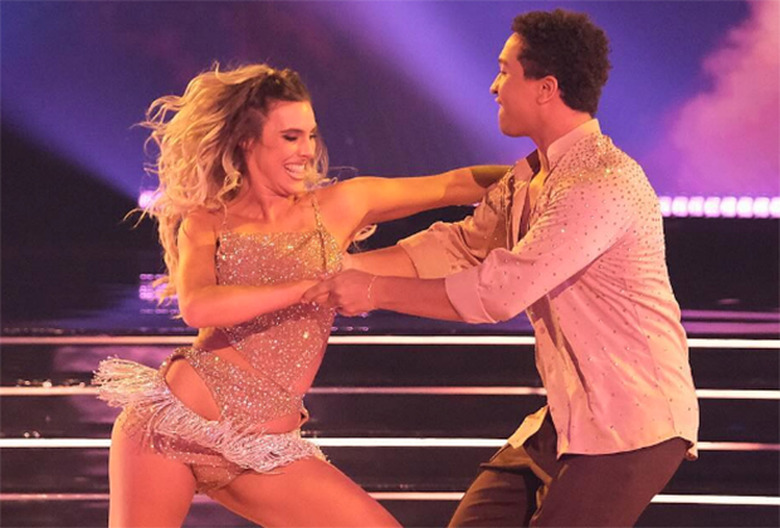 Lele Pons DWTS Salsa