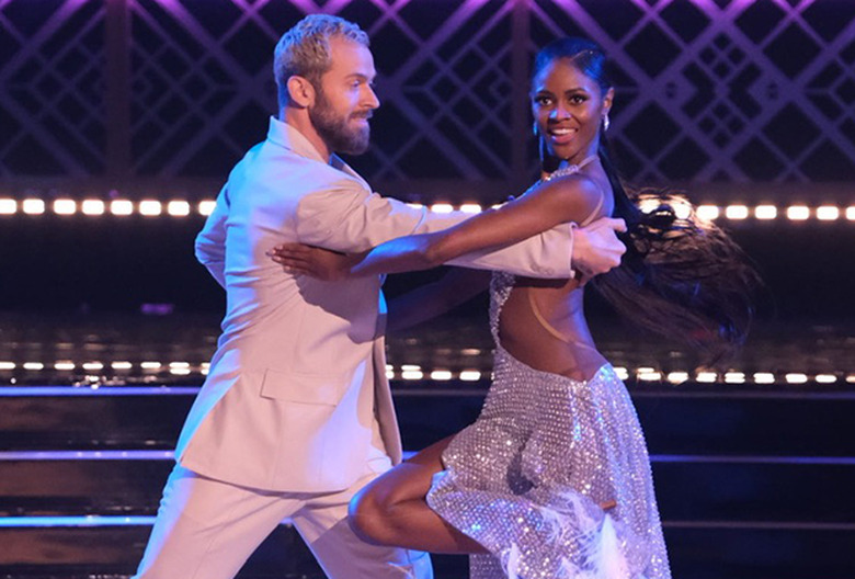 Charity Lawson DWTS