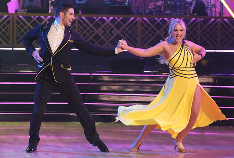 Jamie Lynn Spears DWTS