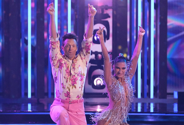 Jason Mraz DWTS