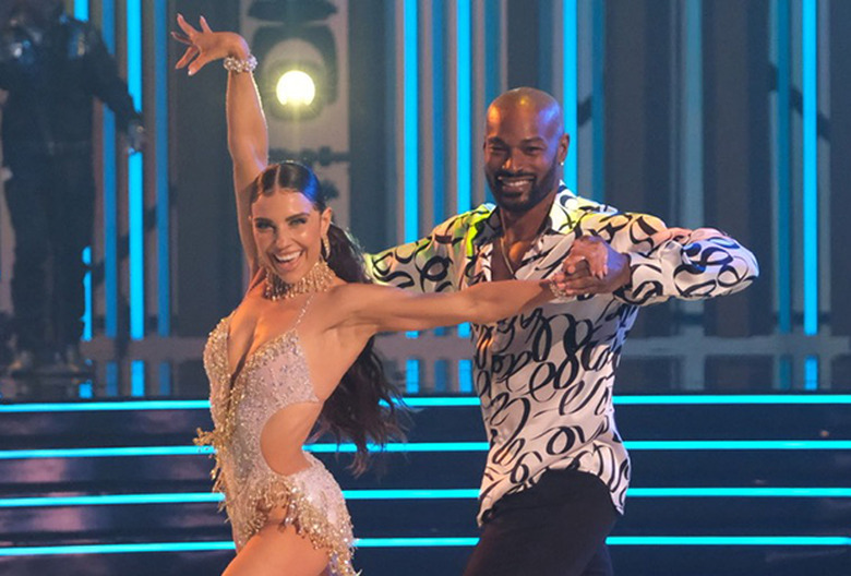 Tyson Beckford DWTS