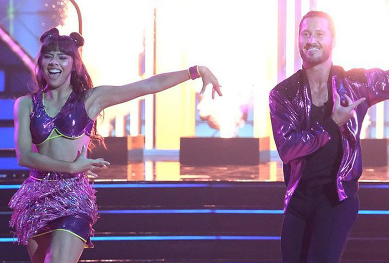 Xochitl Gomez DWTS
