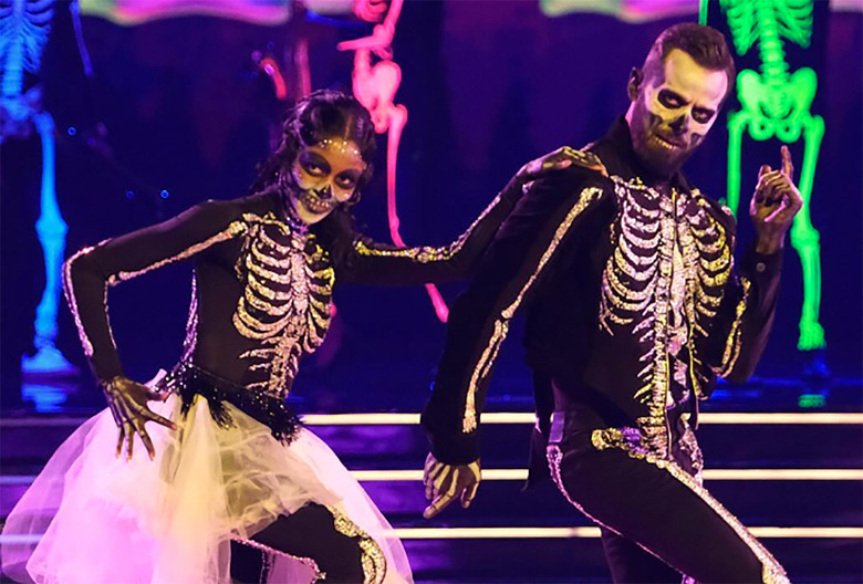 Charity Lawson DWTS Week 6