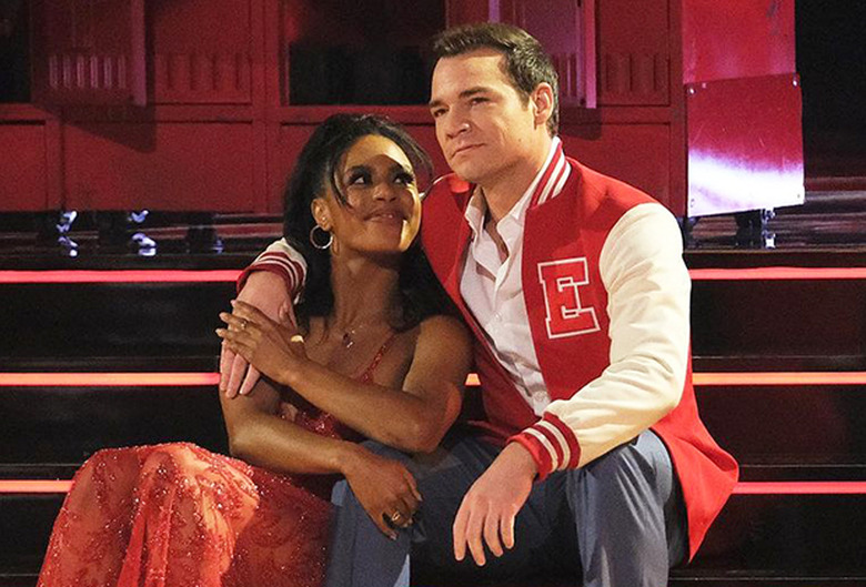 DWTS Disney Night Recap Season 31