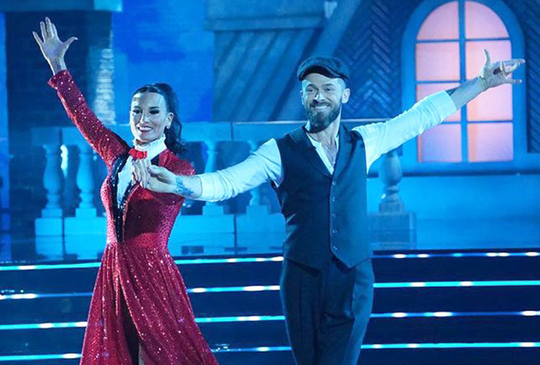 DWTS Disney Night Recap Season 31