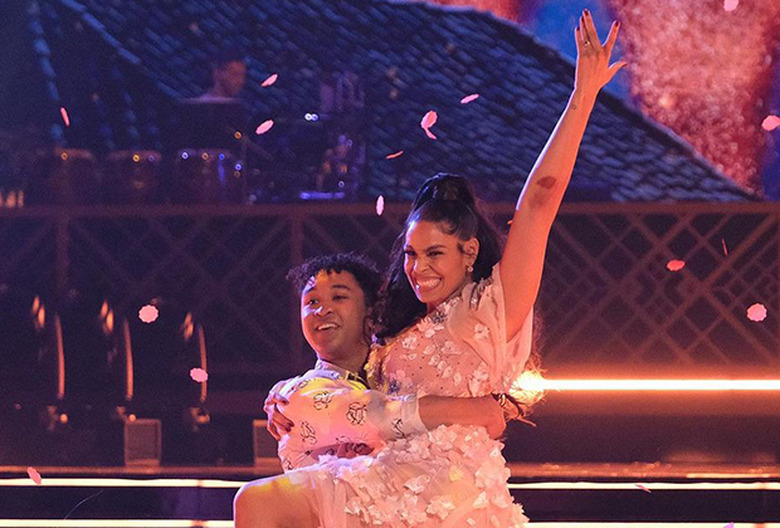 DWTS Disney Night Recap Season 31